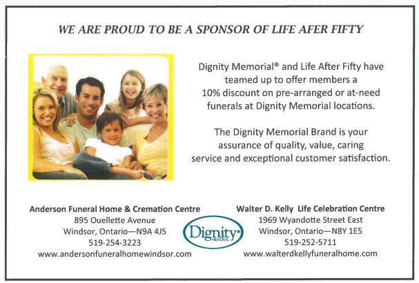 Dignity Memorial - Information Session